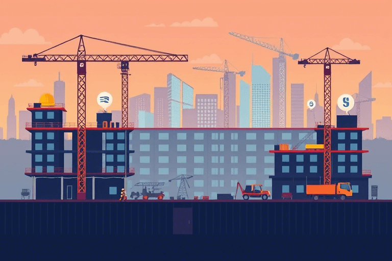 遂宁工程施工软件如何助力本地建筑企业提升效率与管理水平