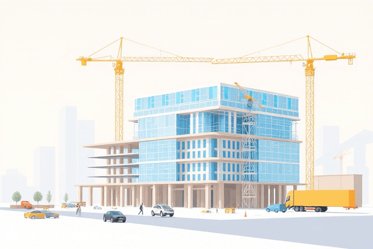 场地布置软件施工流程怎么做？从规划到落地的完整指南