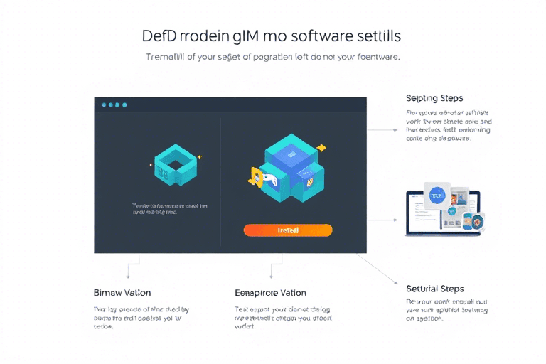 安装建筑施工绘图软件的完整步骤与注意事项详解