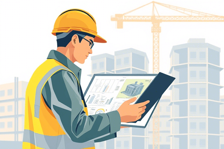 施工员计算软件如何助力工程量精准计算与效率提升