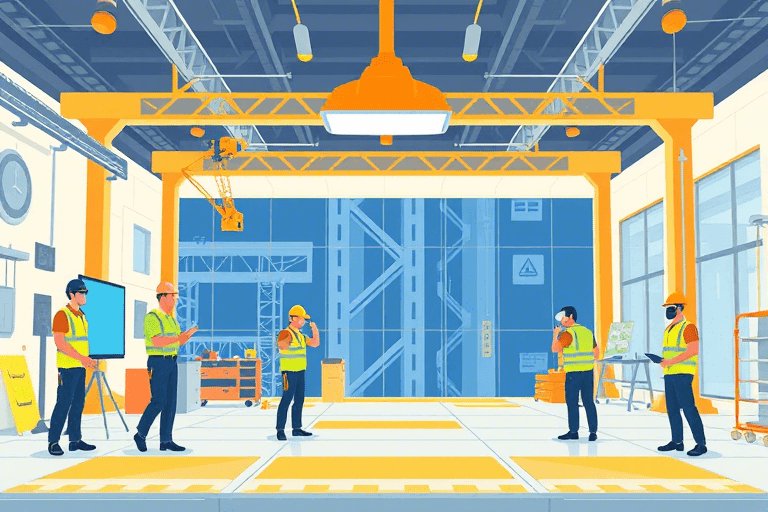 VR隧道施工培训软件怎么做？如何打造沉浸式安全与技能提升新体验？