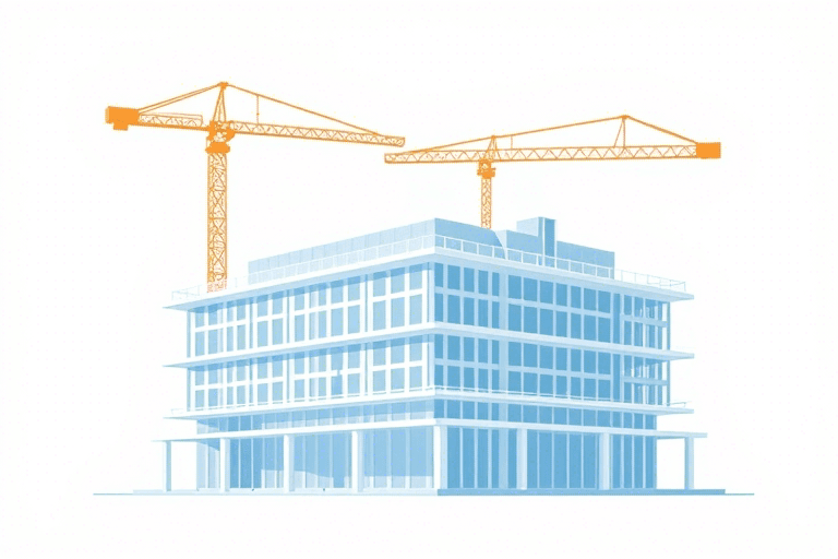 鲁班软件施工段划分怎么做：高效管理项目进度与资源的关键步骤