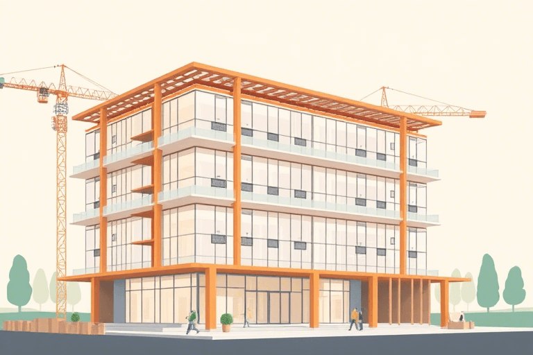 施工图解说软件怎么做？如何打造高效精准的建筑图纸解读工具？