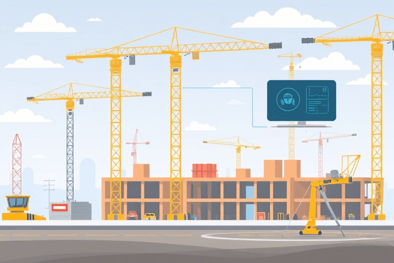 工地施工实时直播软件如何实现高效监管与远程协作？