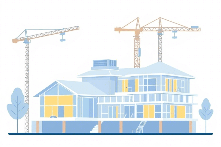 AI设计施工图纸软件如何革新建筑行业的效率与精度？