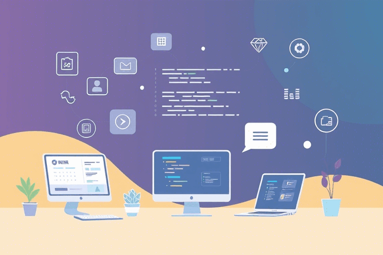 软件工程怎么施工？从理论到实践的全流程解析与关键策略