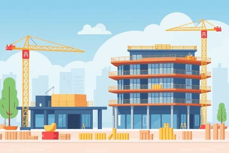 安徽施工管理软件怎么做？如何打造高效智能的建筑项目管理系统？