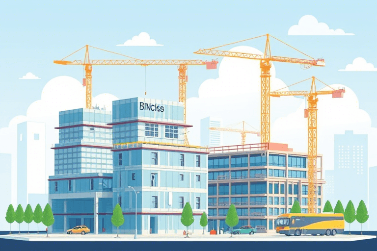 建筑水利施工软件如何助力高效项目管理与智能决策？