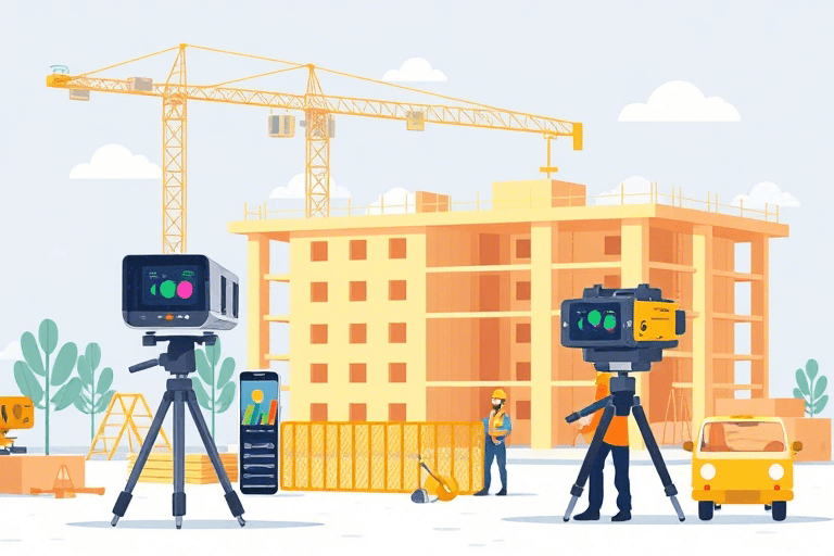 下载施工水印相机软件：如何选择和使用专业工具提升工地管理效率