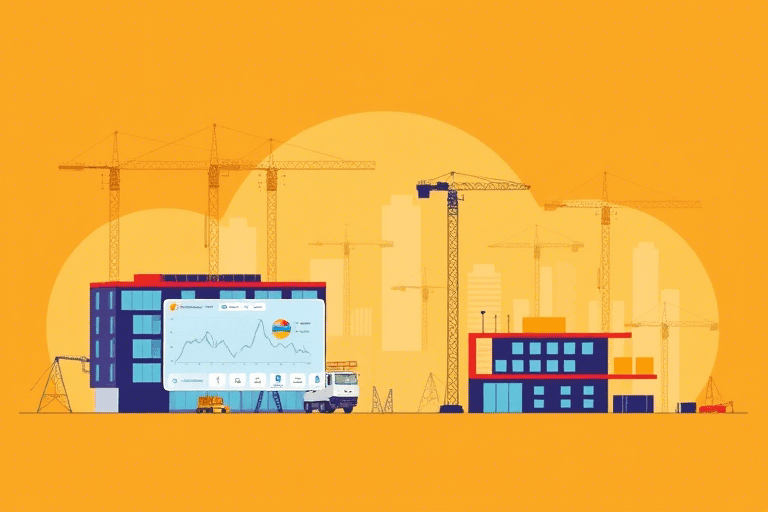 记录施工内容的软件如何提升工程管理效率与透明度？