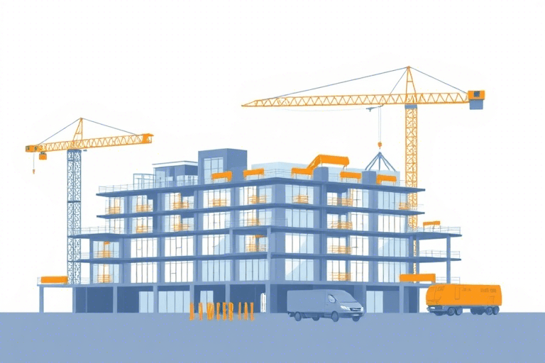 施工组织和方案软件如何提升项目效率与管理水平