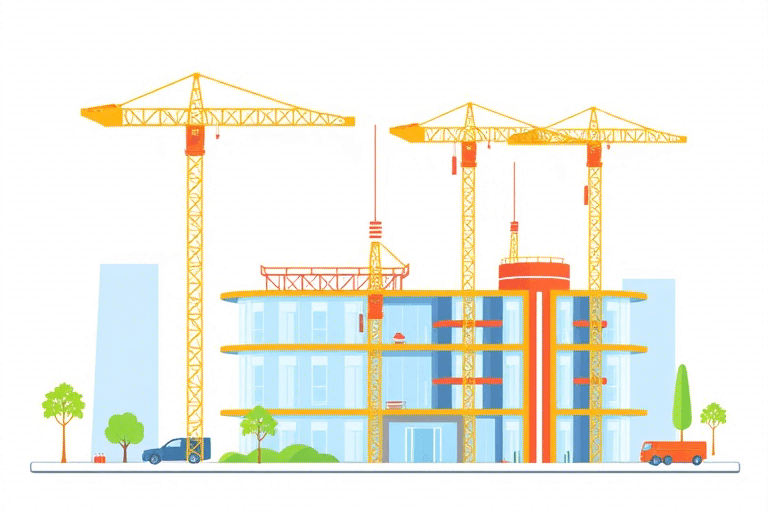 广联达施工虚拟仿真软件如何助力建筑企业提升项目管理效率