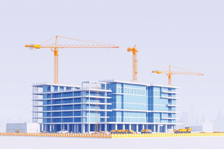 道路施工动画制作软件如何高效完成复杂工程可视化呈现