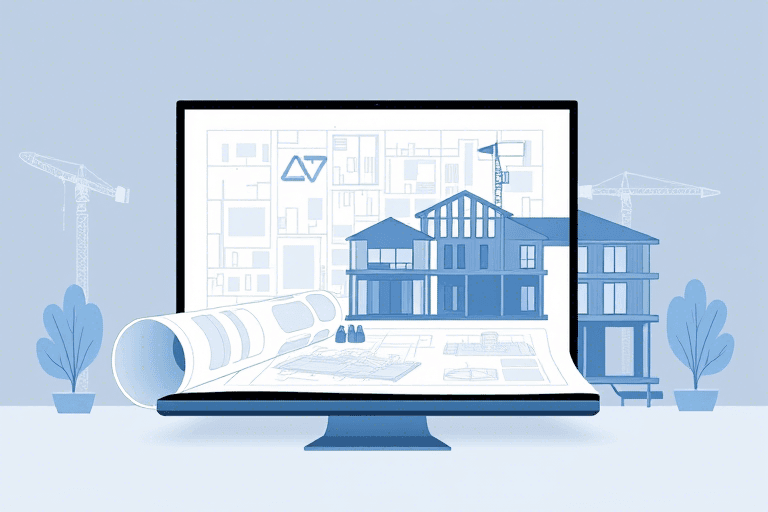 什么软件画施工线条？这5款专业工具让你高效绘图