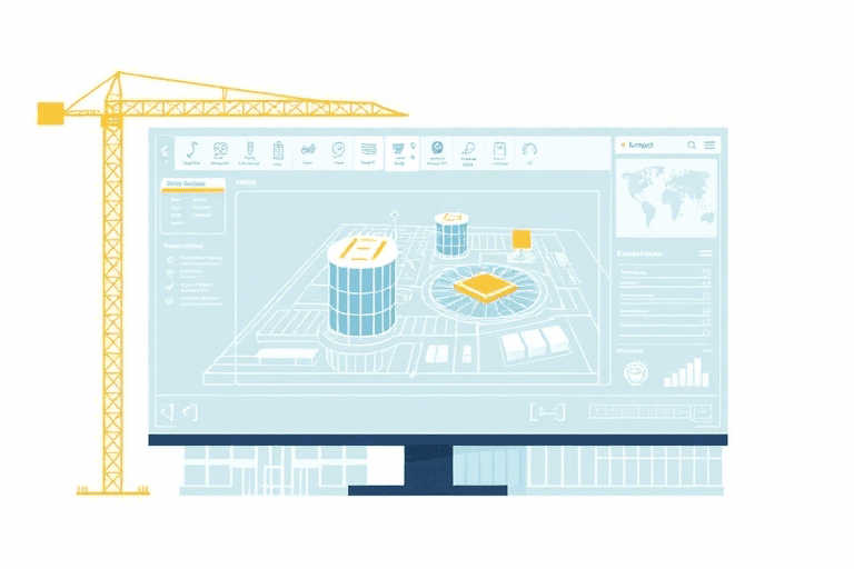 路面施工定位绘图软件如何实现精准施工与高效管理？