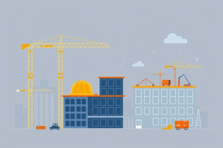 施工账用什么软件好？如何高效管理工程项目财务与成本？