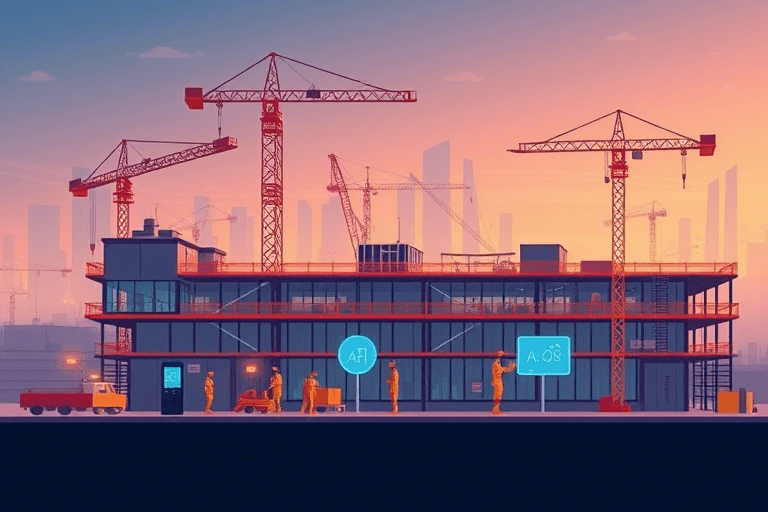 市政施工安全检查软件如何提升工地安全管理效率与合规性