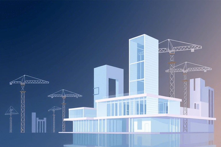 建筑施工的AI软件如何赋能行业智能化转型与效率提升