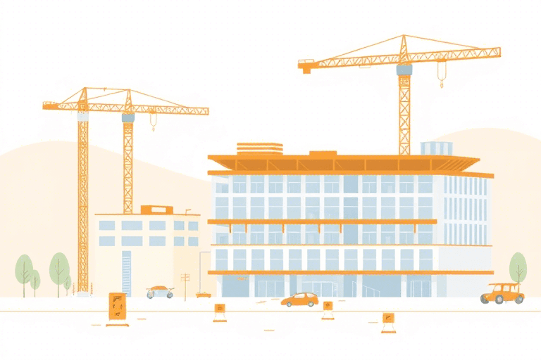 品茗施工安全设施软件如何助力建筑工地实现智能化安全管理