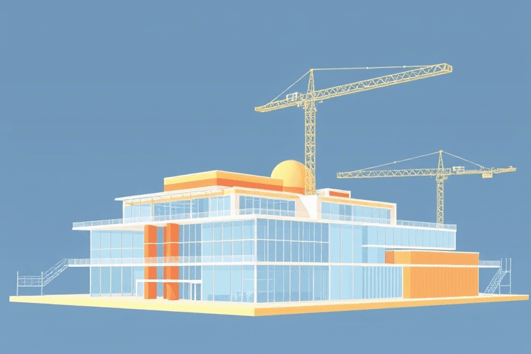 大型BIM设计施工软件如何实现高效协同与全流程管理？