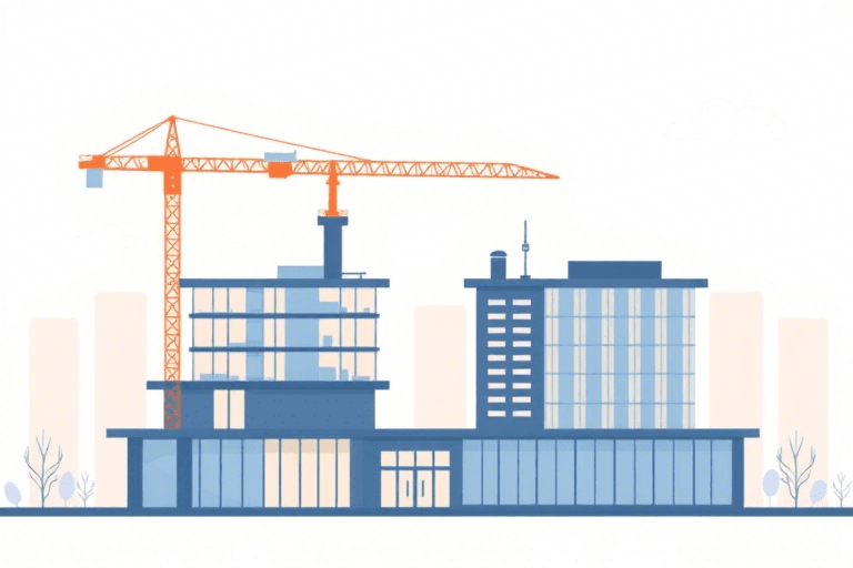 南昌工程施工软件如何助力本地建筑企业提升效率与管理水平