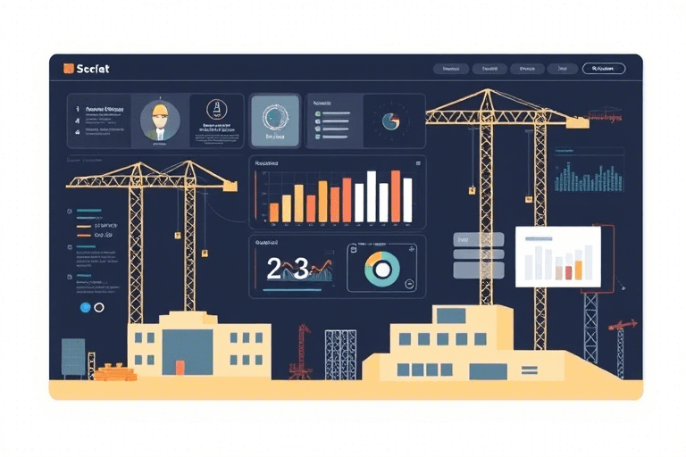 现场施工日志软件怎么做？如何用数字化工具提升工地管理效率？