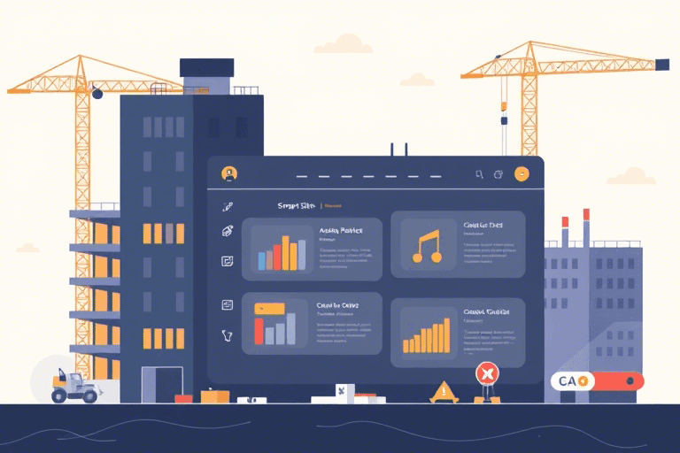 施工项目进度查询软件如何实现高效管理与实时监控