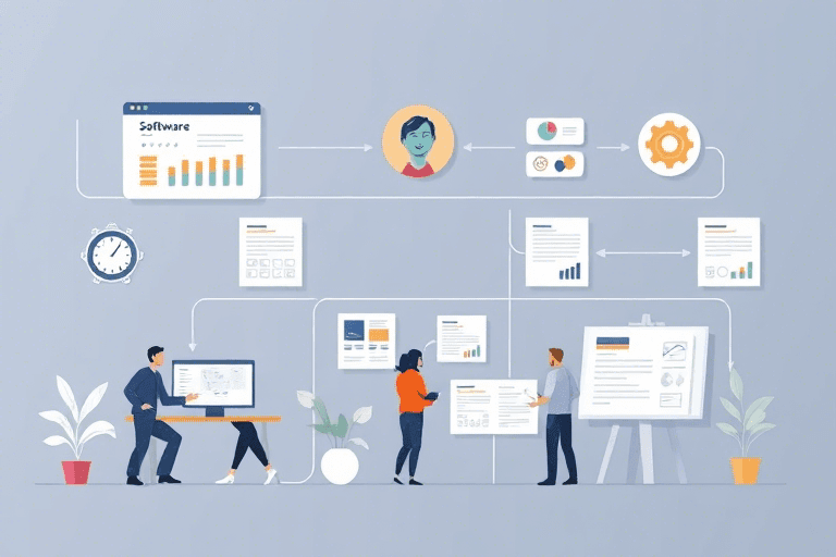 软件项目施工日志怎么写才规范？掌握这几点让项目管理更高效