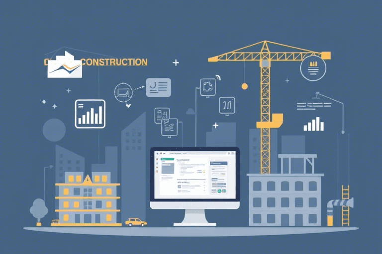 软件做施工资料：如何高效完成工程文档管理与合规交付