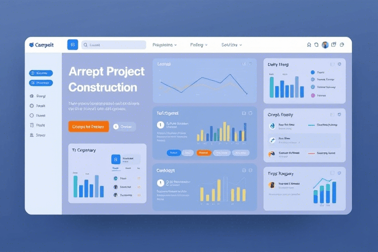化工施工资料软件如何提升项目管理效率与合规性