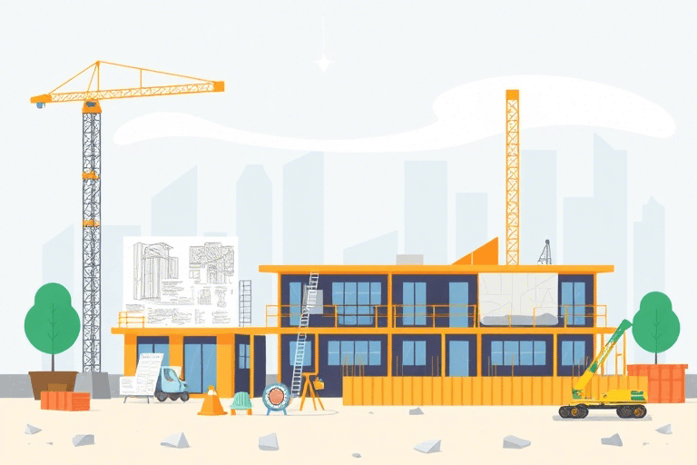 CAD软件在施工单位中如何高效应用？提升工程效率的关键策略