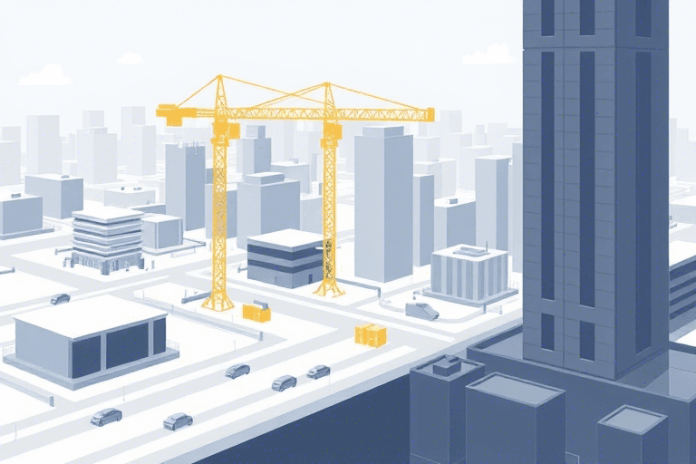 市政施工管理软件如何助力城市基础设施建设高效推进