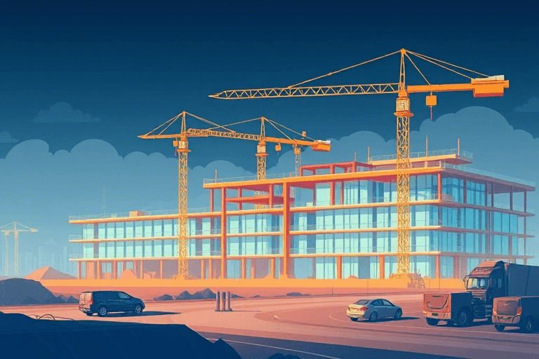 施工BIM软件什么是什么？如何选择和应用才能提升项目效率？