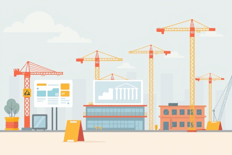 施工标志标牌制作软件怎么做：从设计到输出的全流程指南