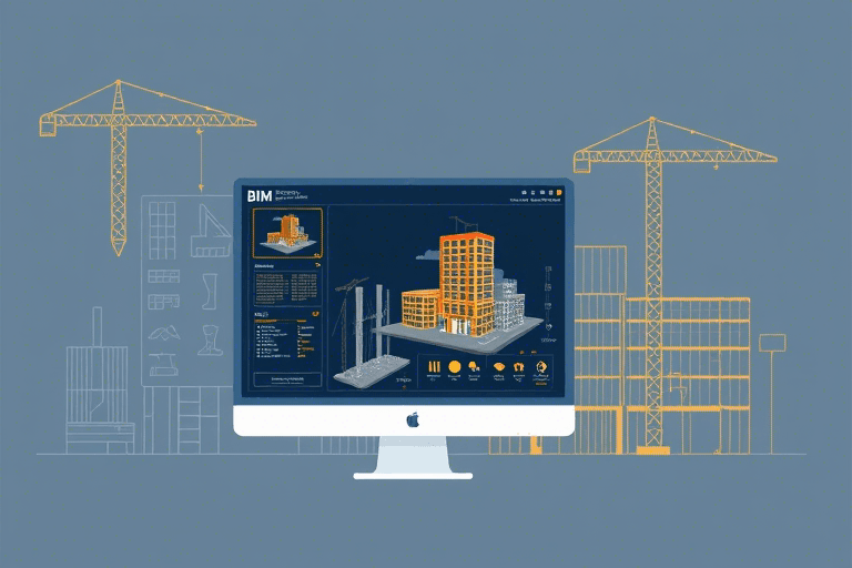 施工布置平面图软件如何高效设计与应用？