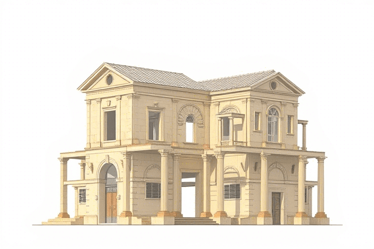 古建施工图软件如何助力传统建筑数字化设计与高效施工