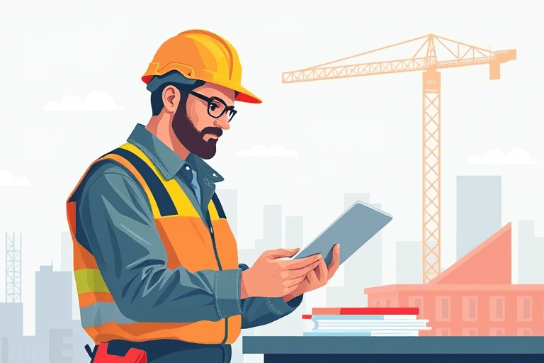 施工单位转行软件：如何从建筑工地走向数字世界的技术转型之路