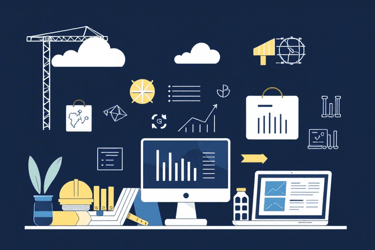 施工材料软件公司如何打造高效数字化解决方案？