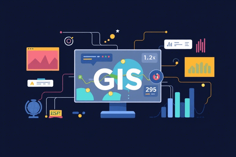 GIS软件实施工作如何高效推进？从规划到落地的全流程指南