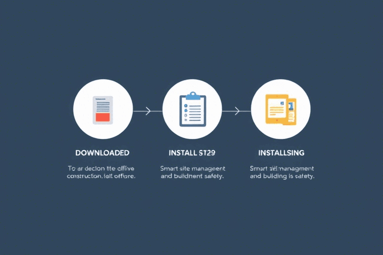 广联达安全施工软件下载怎么做？如何快速获取官方正版并安全安装？