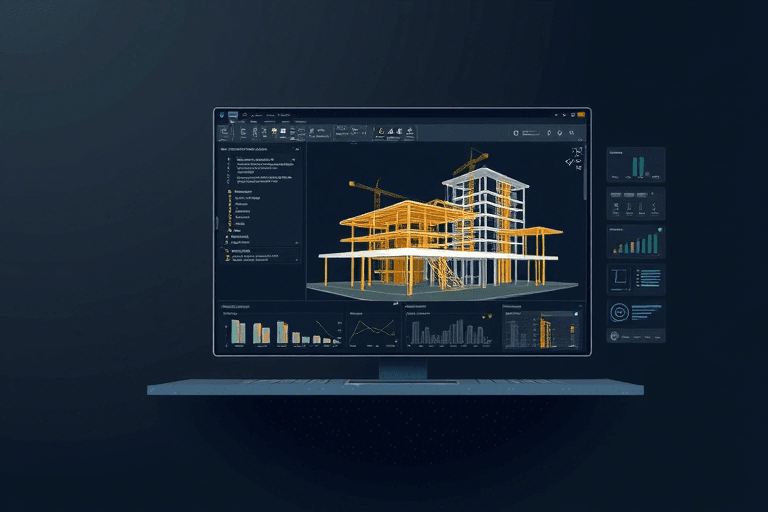施工图纸查看软件如何提升建筑项目效率与协作？