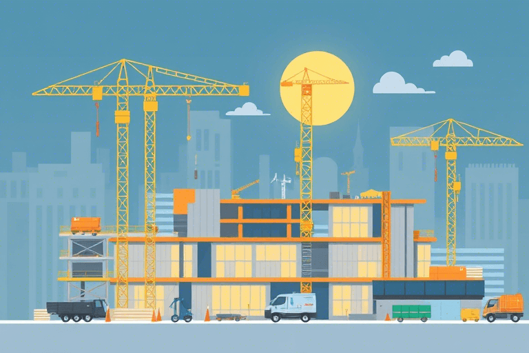 安阳施工进度软件怎么做？如何高效管理工地进度与资源？