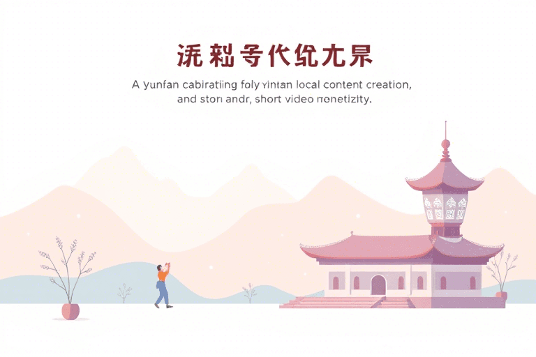 云南短视频营销软件施工怎么做？如何高效落地本地化数字推广策略？