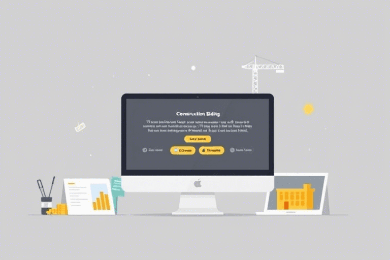 查询施工报价的软件如何设计与实现才能满足建筑行业需求