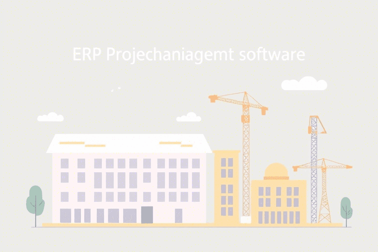 施工单位ERP软件如何助力项目管理与成本控制？