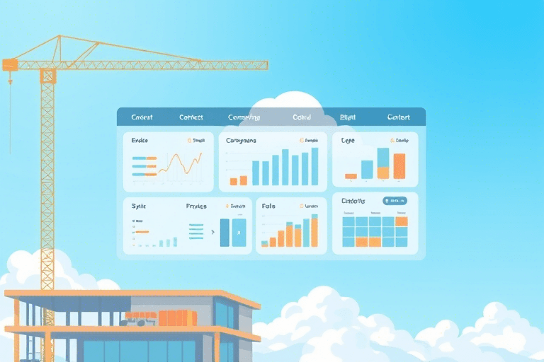 施工宝软件好用吗？真实体验告诉你它是否值得建筑行业使用