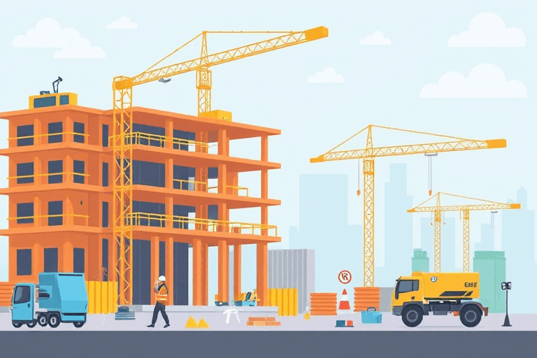 Jolly施工管理软件如何助力建筑企业实现高效项目管理？