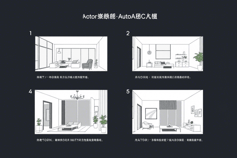 教你装修施工图软件怎么做？新手必看的全流程实战指南！