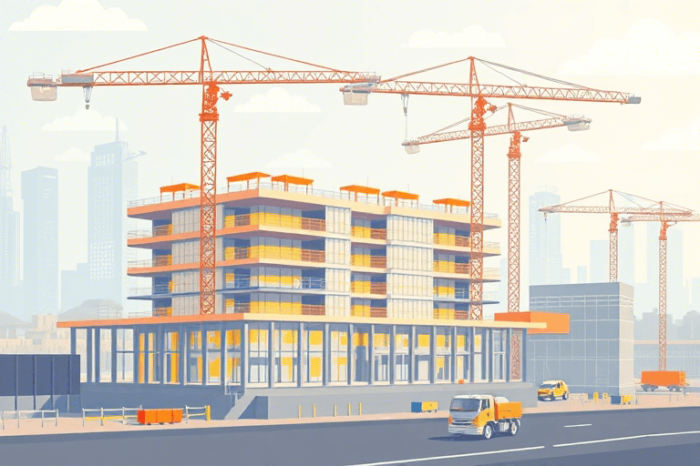 建筑施工都用什么软件？揭秘行业高效管理与设计的核心工具