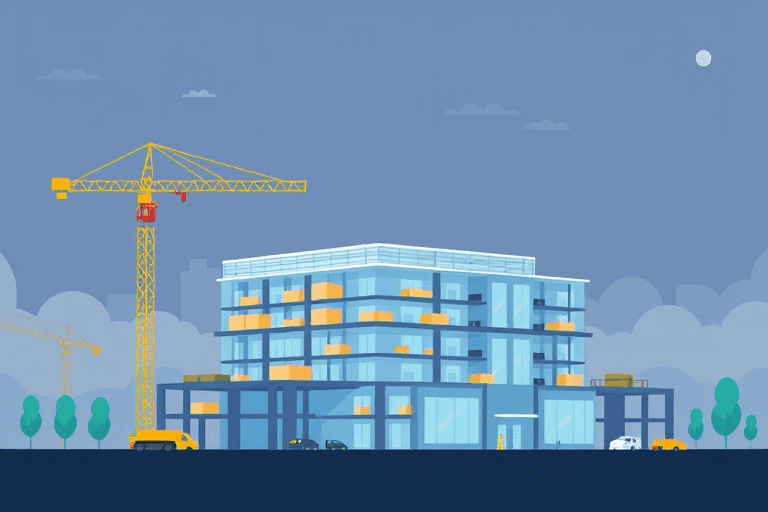 邯郸工程施工软件如何助力本地建筑企业提升效率与合规性？